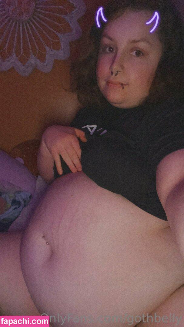 gothbelly / kassandrawrite leaked nude photo #0032 from OnlyFans/Patreon