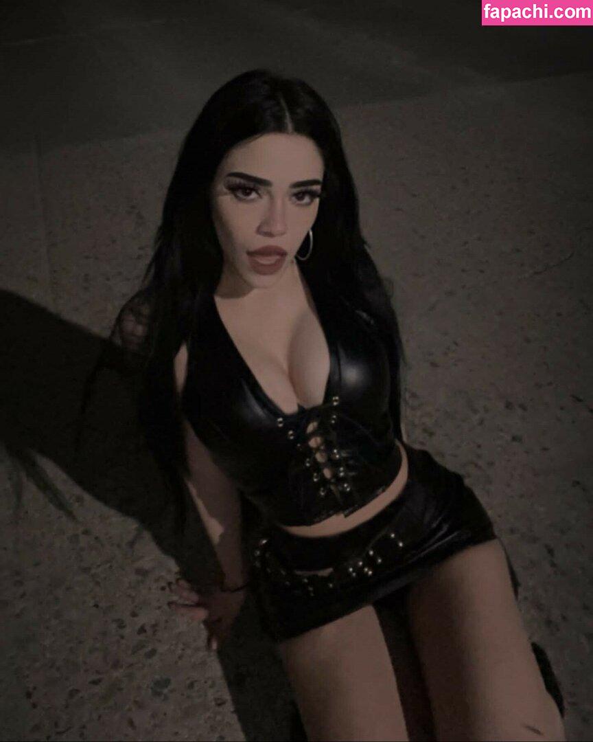 gothg1rl / Mads Moon / gothgirl97 / mynippleshurt23 leaked nude photo #0049 from OnlyFans/Patreon