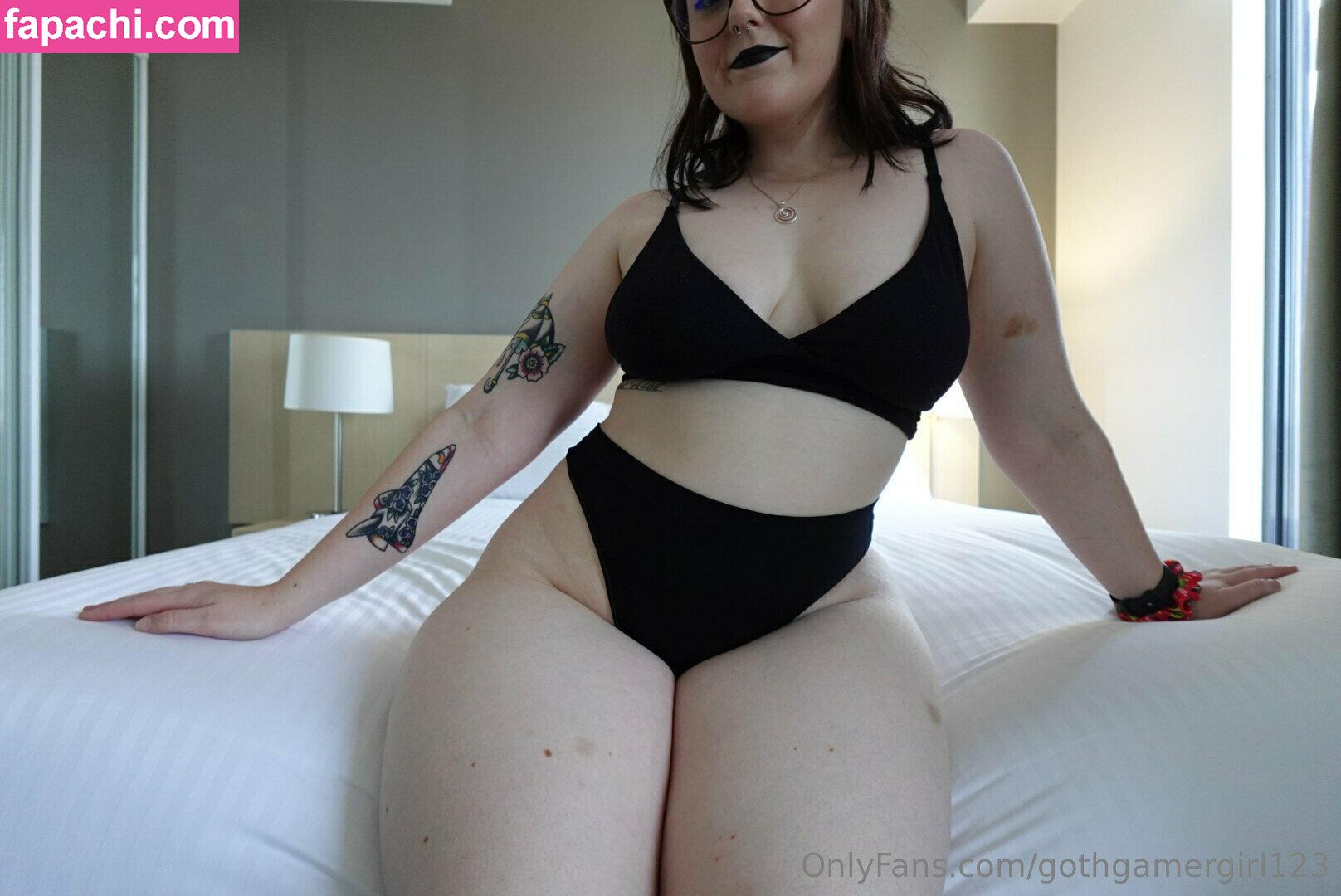 gothgamergirl123 leaked nude photo #0010 from OnlyFans/Patreon
