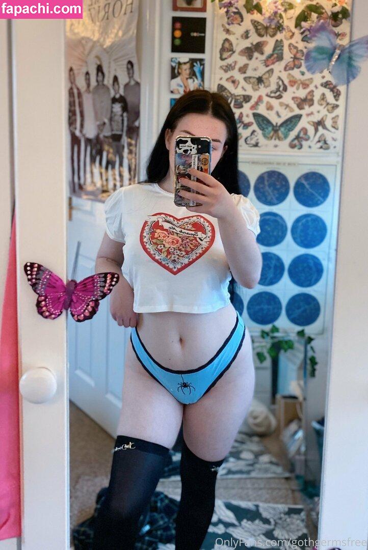 gothgermsfree / pshmk1900 leaked nude photo #0019 from OnlyFans/Patreon