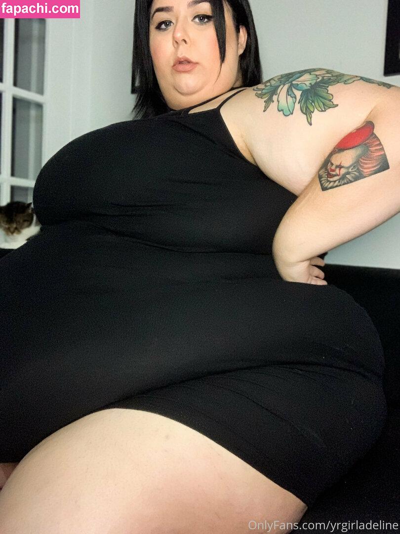 gothgfadeline leaked nude photo #0027 from OnlyFans/Patreon