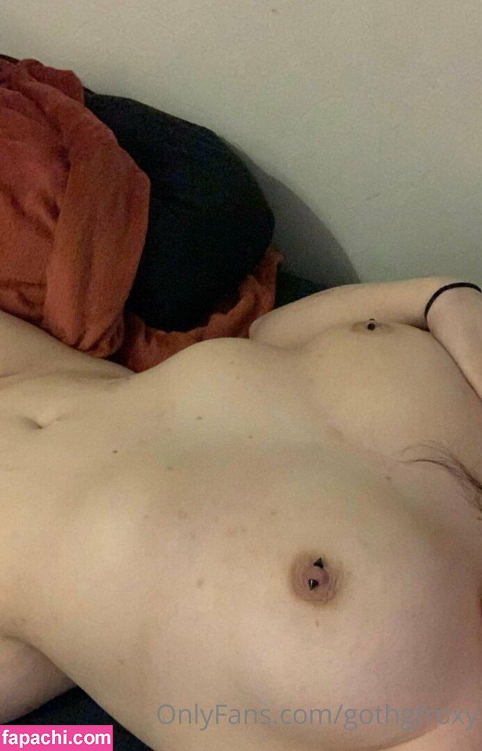 gothgfroxy leaked nude photo #0001 from OnlyFans/Patreon