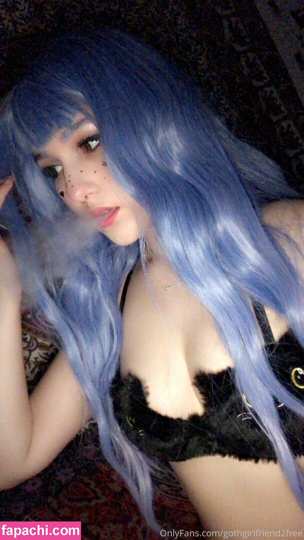 gothgirlfriend2free / goth_girlfrend leaked nude photo #0017 from OnlyFans/Patreon
