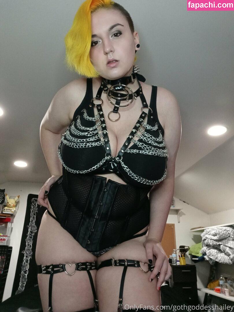 gothgoddesshailey leaked nude photo #0088 from OnlyFans/Patreon