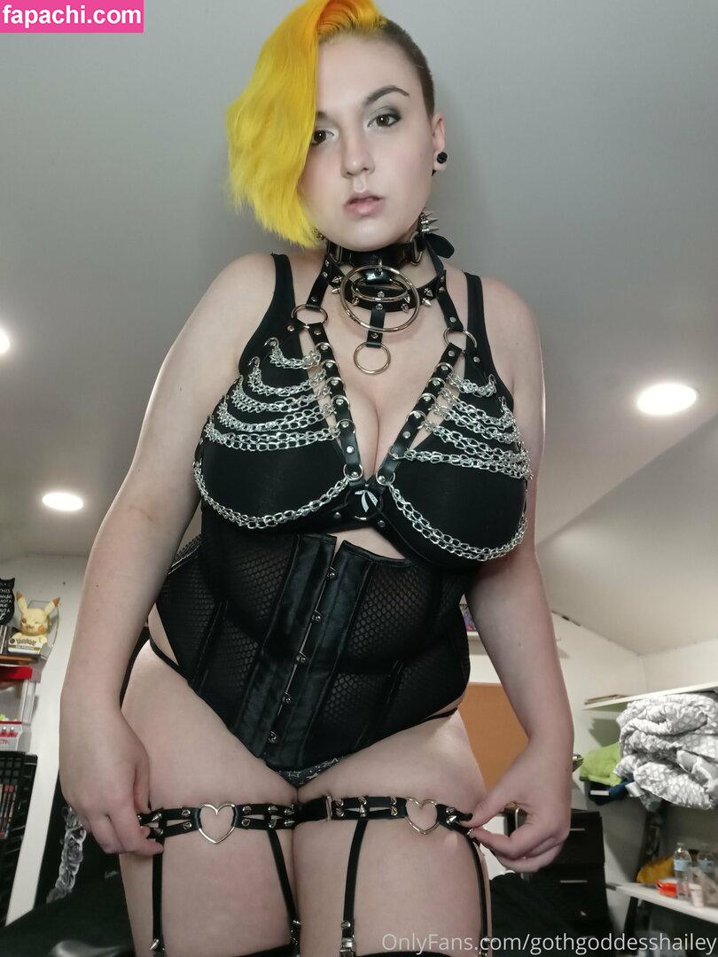 gothgoddesshailey leaked nude photo #0089 from OnlyFans/Patreon