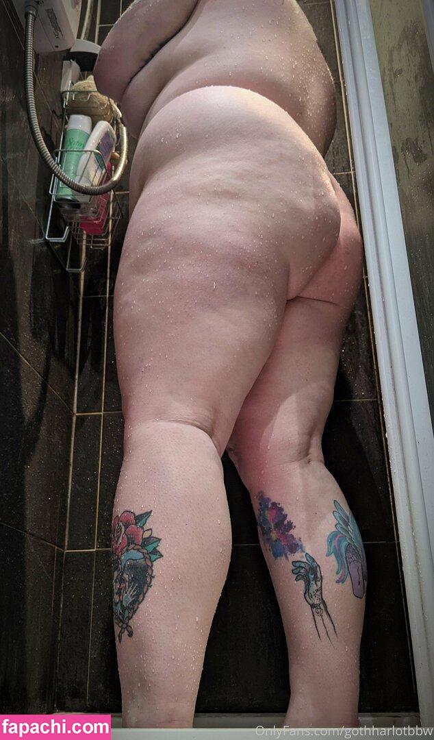 gothharlotbbw / littleheathengoth leaked nude photo #0041 from OnlyFans/Patreon