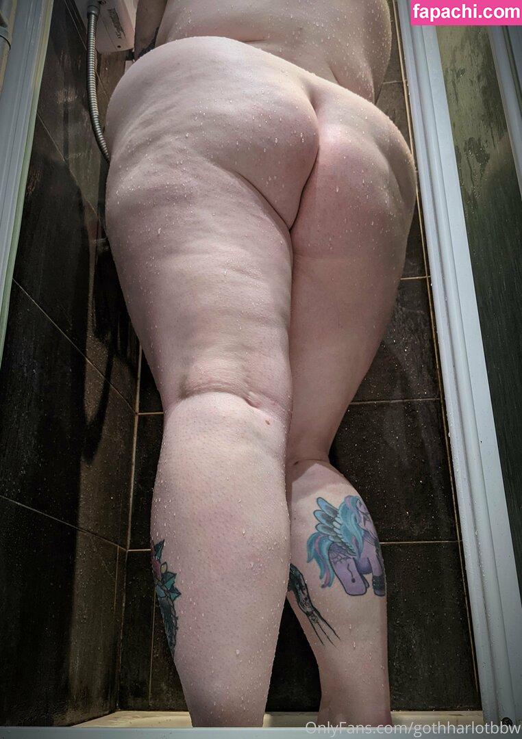 gothharlotbbw / littleheathengoth leaked nude photo #0042 from OnlyFans/Patreon