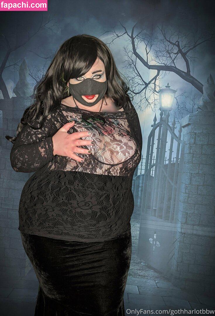 gothharlotbbw / littleheathengoth leaked nude photo #0076 from OnlyFans/Patreon