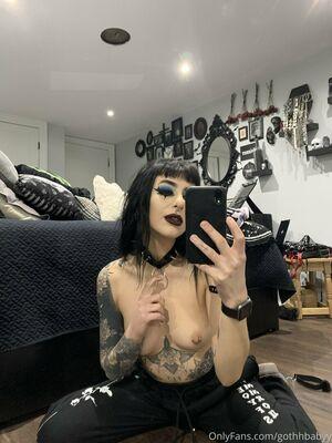 gothhbabyy leaked media #0023