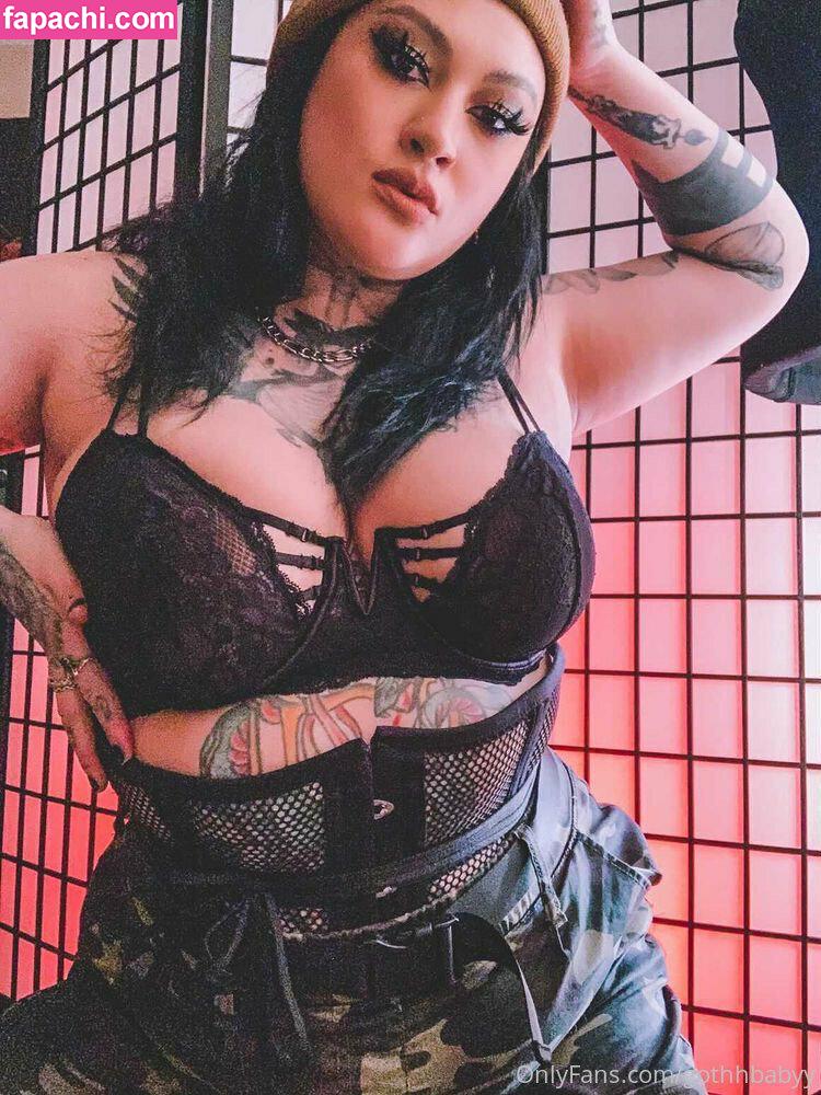 gothhbabyy / gothhbaby leaked nude photo #0005 from OnlyFans/Patreon