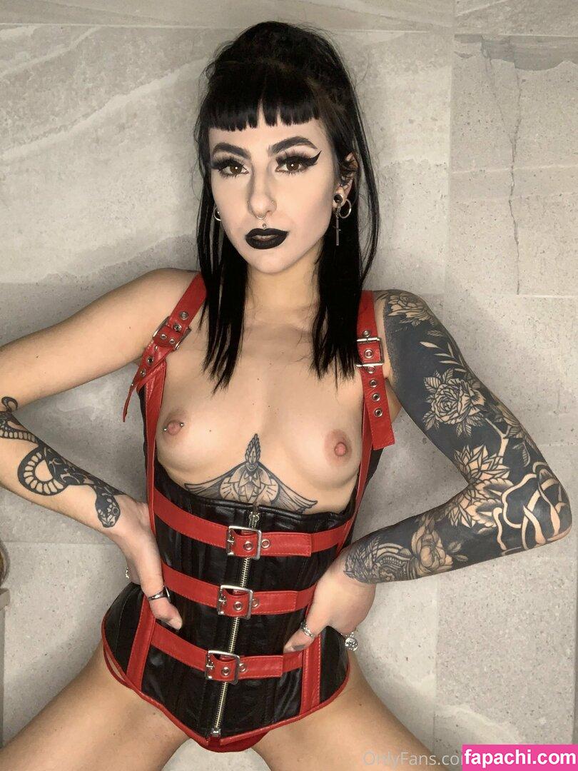 gothhbabyy / gothhbaby leaked nude photo #0029 from OnlyFans/Patreon