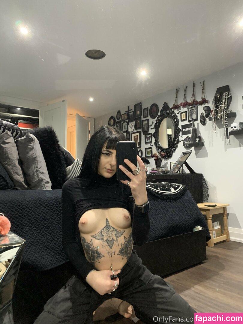 gothhbabyy / gothhbaby leaked nude photo #0051 from OnlyFans/Patreon