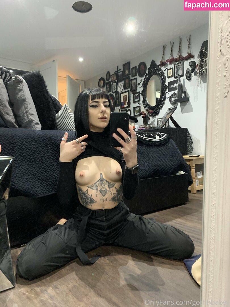 gothhbabyy / gothhbaby leaked nude photo #0052 from OnlyFans/Patreon