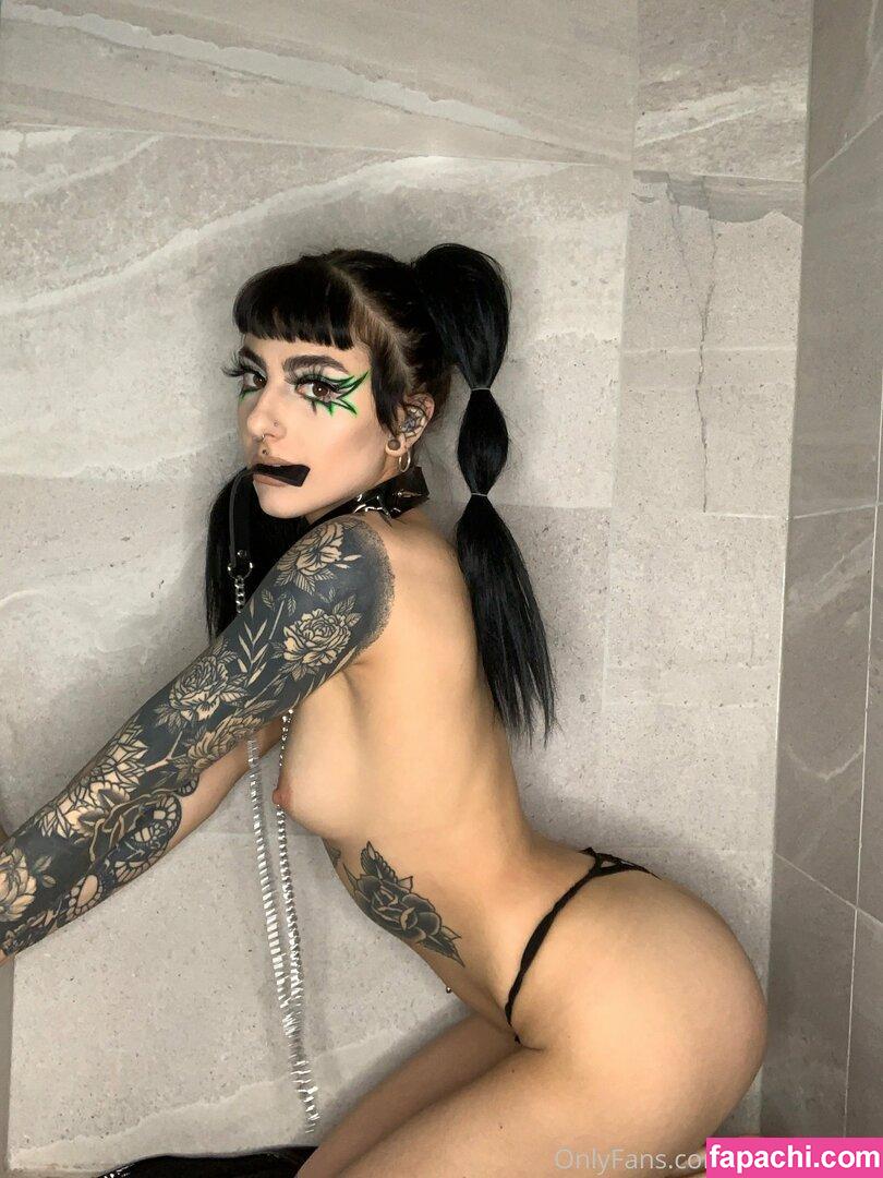 gothhbabyy / gothhbaby leaked nude photo #0060 from OnlyFans/Patreon