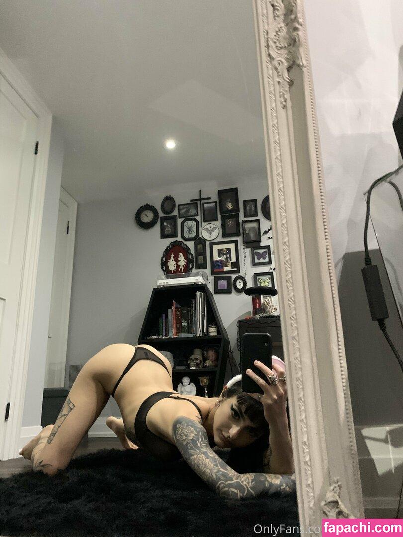 gothhbabyy / gothhbaby leaked nude photo #0080 from OnlyFans/Patreon