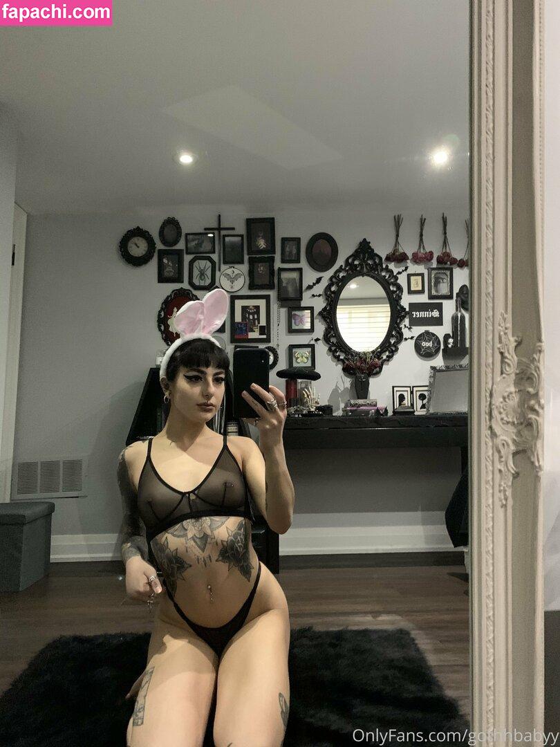 gothhbabyy / gothhbaby leaked nude photo #0083 from OnlyFans/Patreon