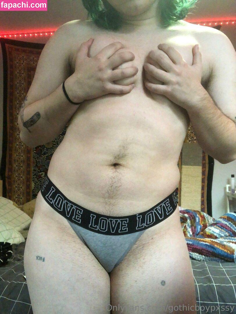 gothicboypxssy leaked nude photo #0032 from OnlyFans/Patreon