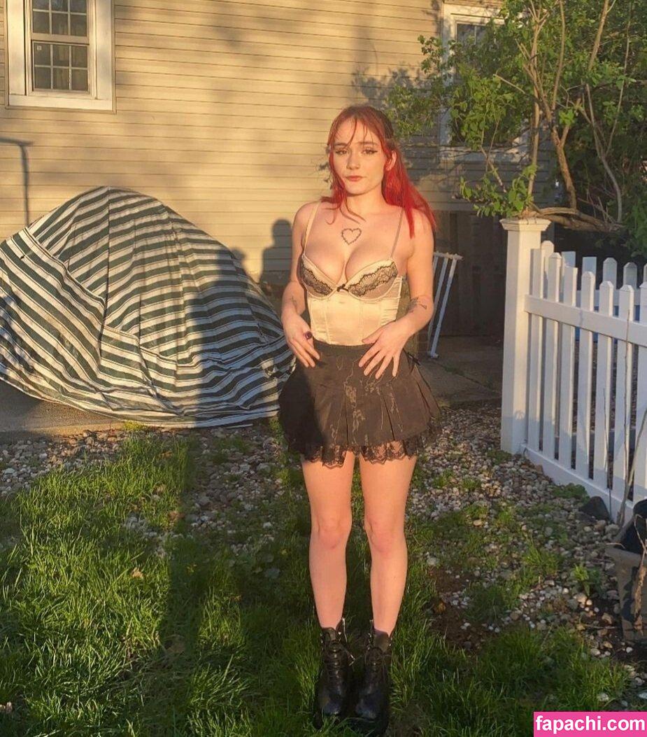 Gothicbratgf / Bloodybunn1e / Ratgirl66 leaked nude photo #0106 from OnlyFans/Patreon