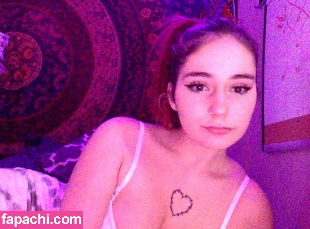 Gothicbratgf / Bloodybunn1e / Ratgirl66 leaked nude photo #0124 from OnlyFans/Patreon