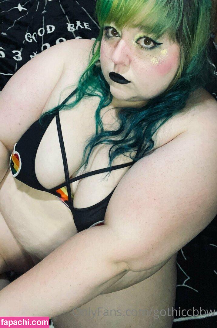 gothiccbbw leaked nude photo #0103 from OnlyFans/Patreon