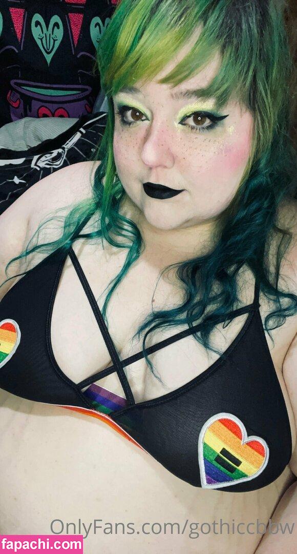 gothiccbbw leaked nude photo #0104 from OnlyFans/Patreon