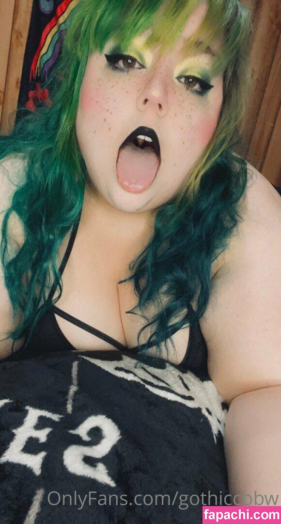 gothiccbbw leaked nude photo #0106 from OnlyFans/Patreon