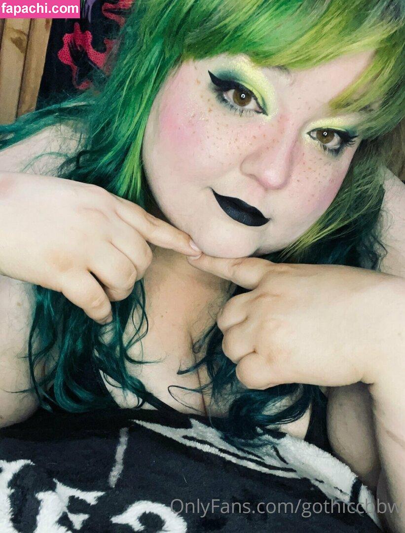 gothiccbbw leaked nude photo #0107 from OnlyFans/Patreon