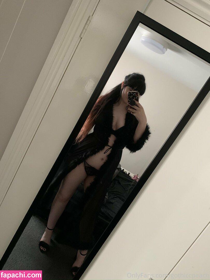 gothiccpeach / gothicpeach leaked nude photo #0055 from OnlyFans/Patreon