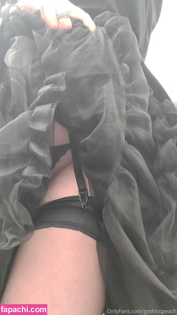 gothiccpeach / gothicpeach leaked nude photo #0073 from OnlyFans/Patreon