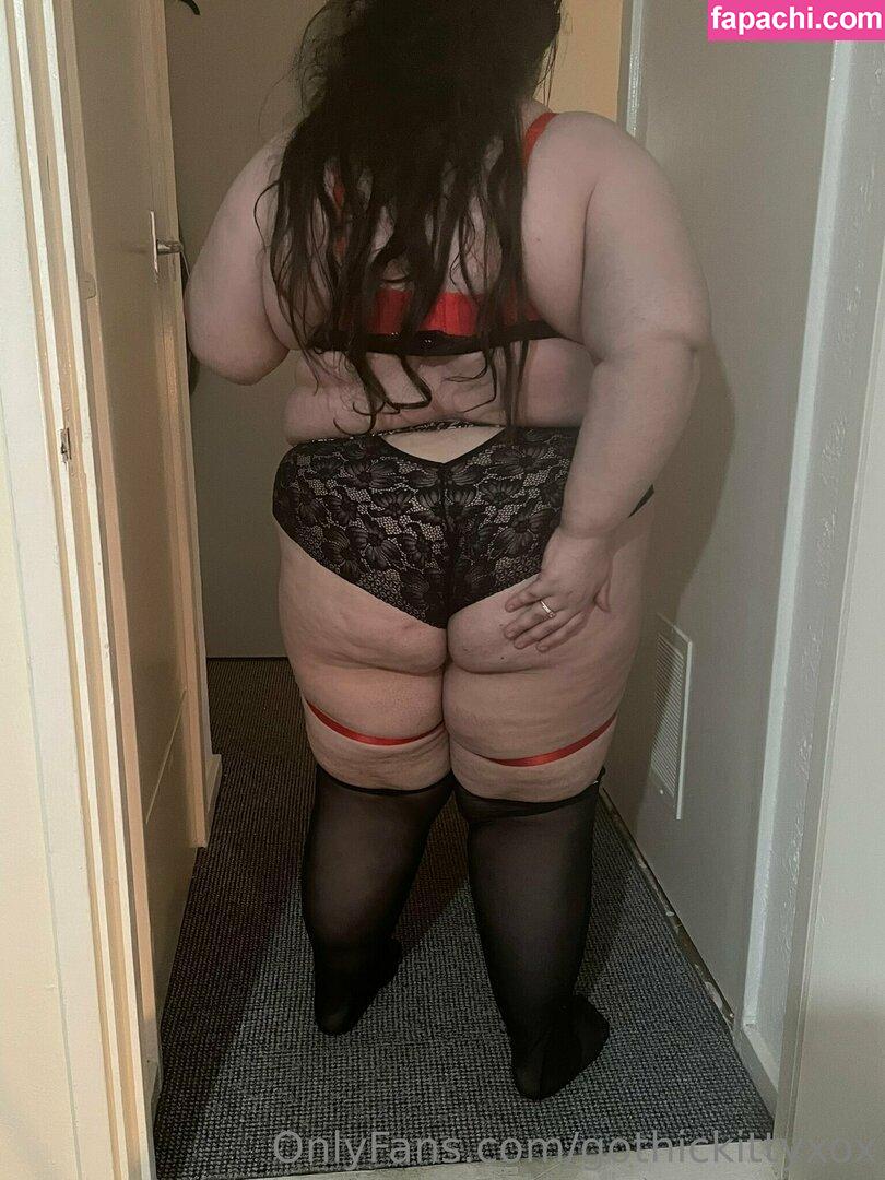 gothickittyxox / gothkitty leaked nude photo #0007 from OnlyFans/Patreon