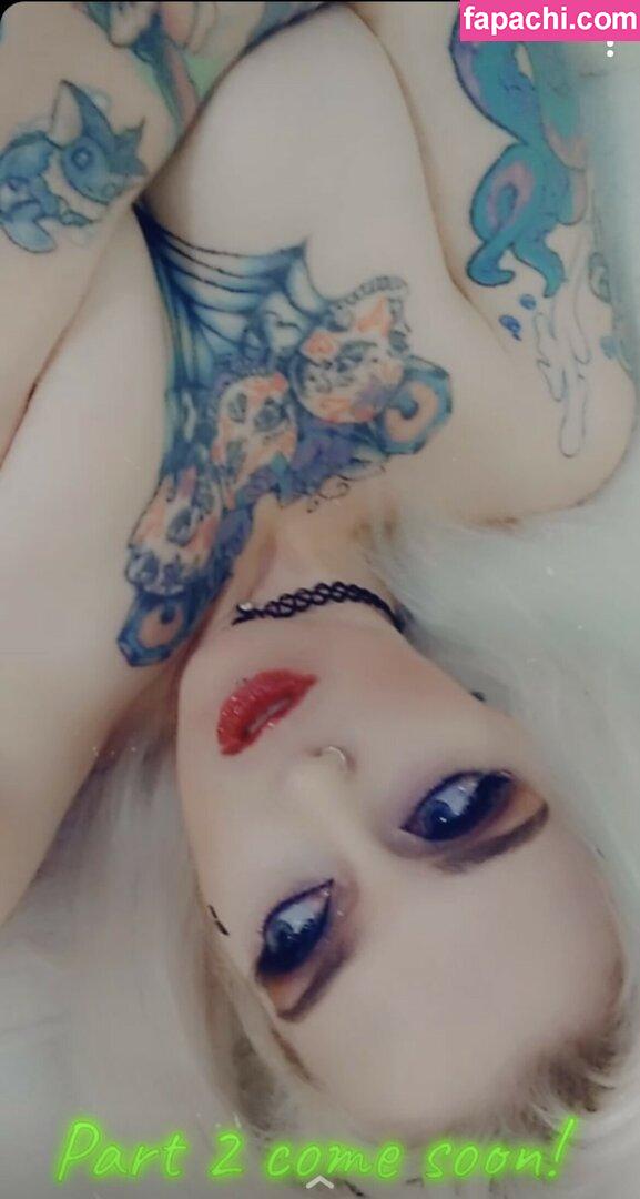 Gothicsushii / gothicsushi / gothicsushiii leaked nude photo #0023 from OnlyFans/Patreon