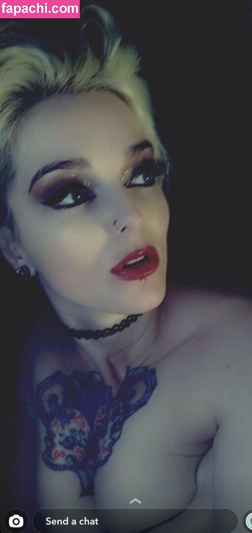 Gothicsushii / gothicsushi / gothicsushiii leaked nude photo #0025 from OnlyFans/Patreon