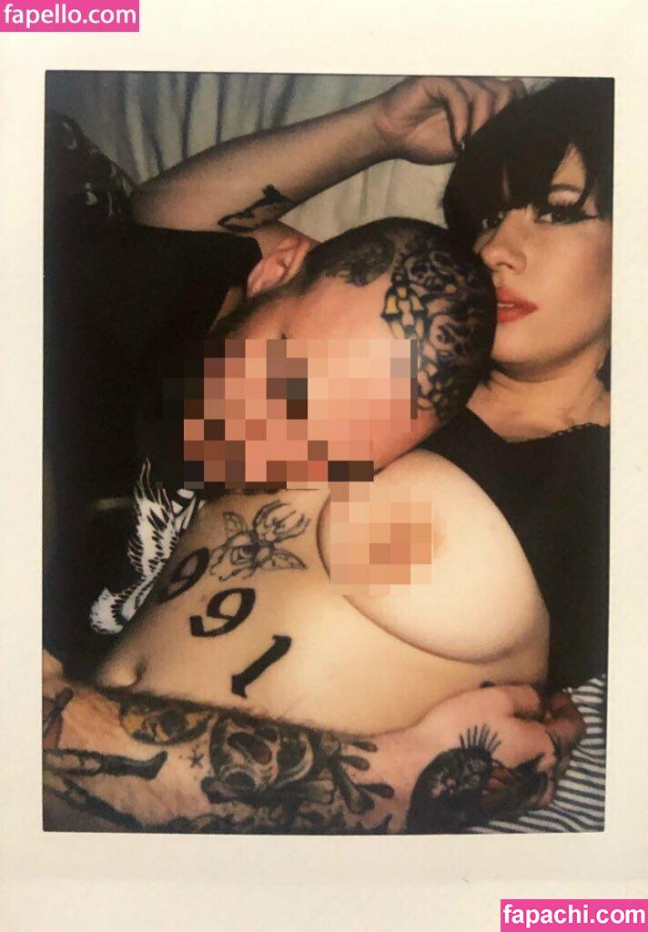 gothkaren / KarenIsGoth / VaporCult leaked nude photo #0005 from OnlyFans/Patreon