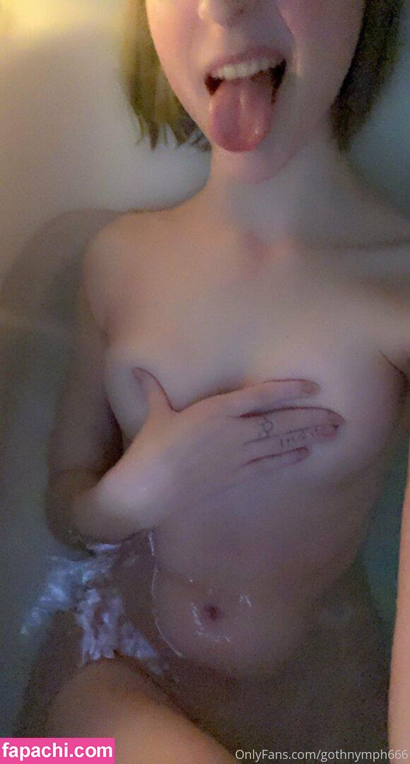 gothnymph666 leaked nude photo #0066 from OnlyFans/Patreon