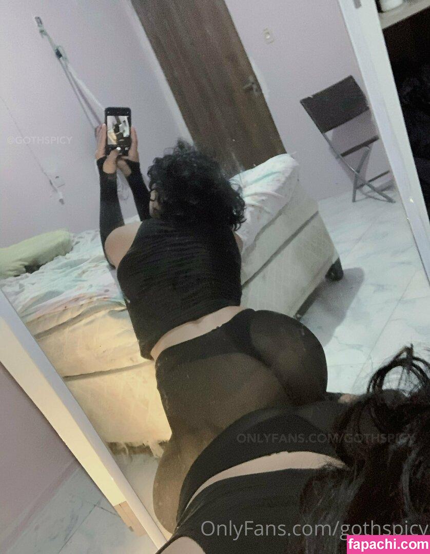gothspicy / xgothspice leaked nude photo #0063 from OnlyFans/Patreon
