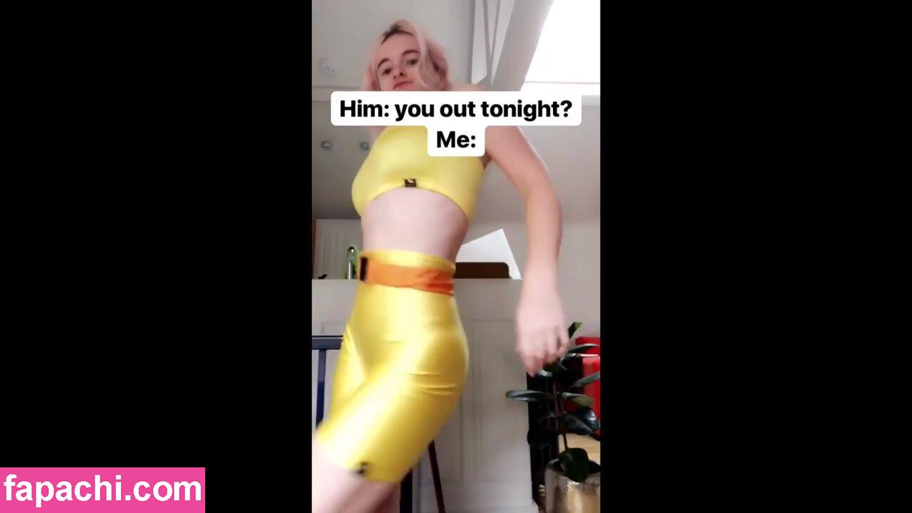 Grace Chatto / Clean Bandit / gracechatto leaked nude photo #0036 from OnlyFans/Patreon