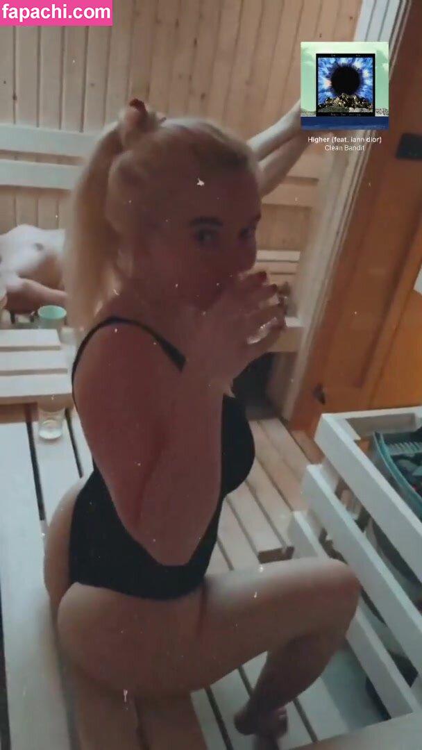 Grace Chatto / Clean Bandit / gracechatto leaked nude photo #0037 from OnlyFans/Patreon