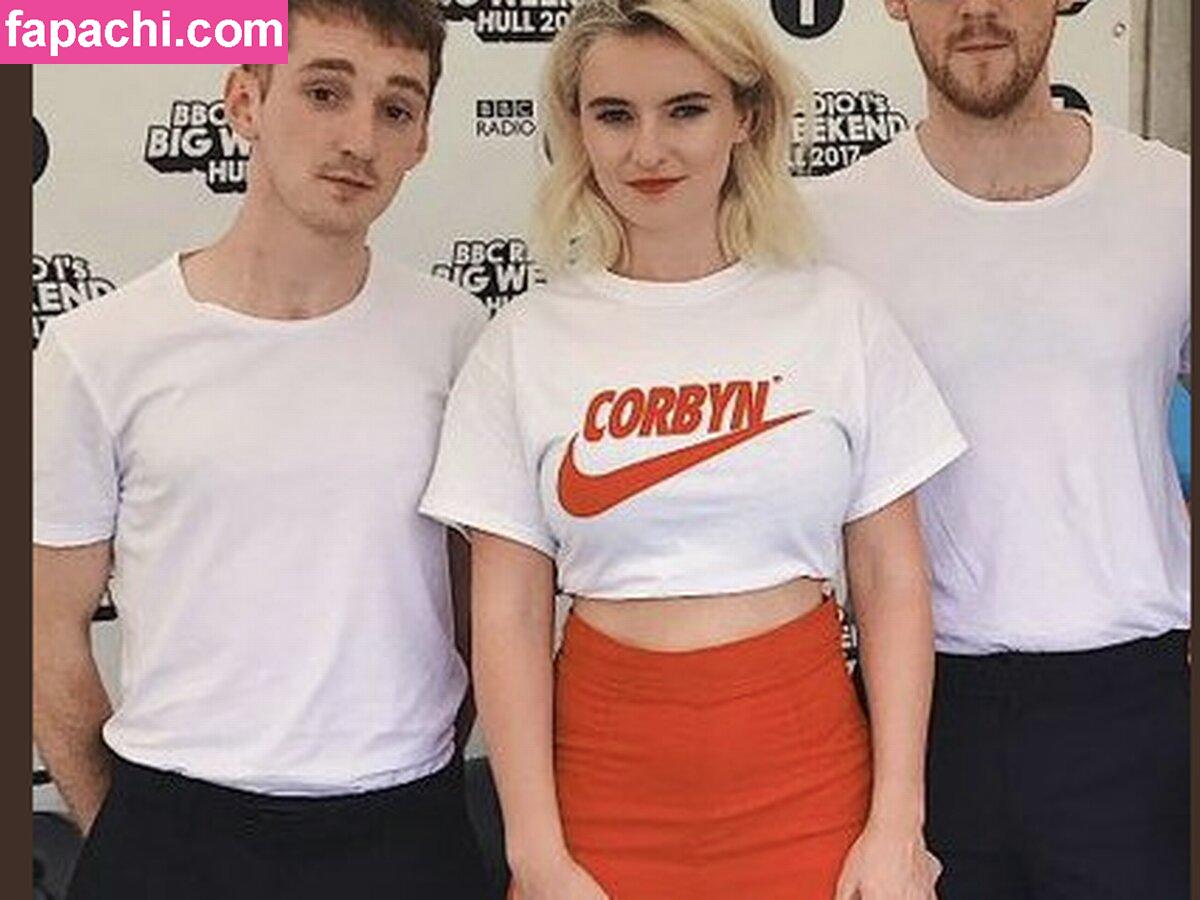 Grace Chatto / Clean Bandit / gracechatto leaked nude photo #0052 from OnlyFans/Patreon