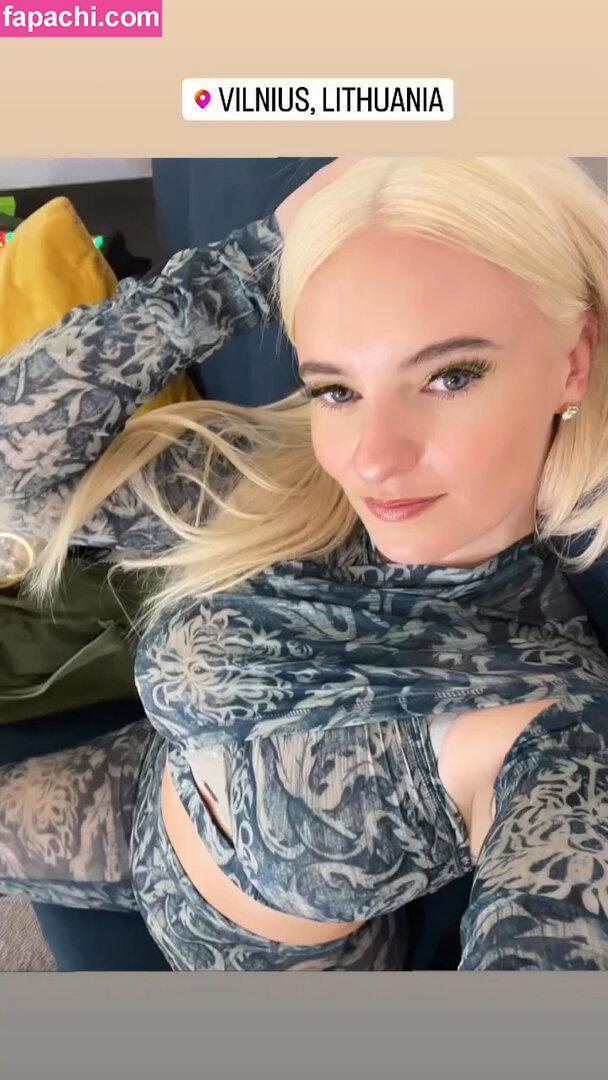 Grace Chatto / Clean Bandit / gracechatto leaked nude photo #0139 from OnlyFans/Patreon