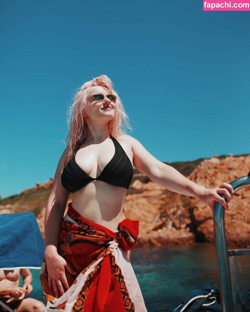 Grace Chatto / Clean Bandit / gracechatto leaked nude photo #0167 from OnlyFans/Patreon