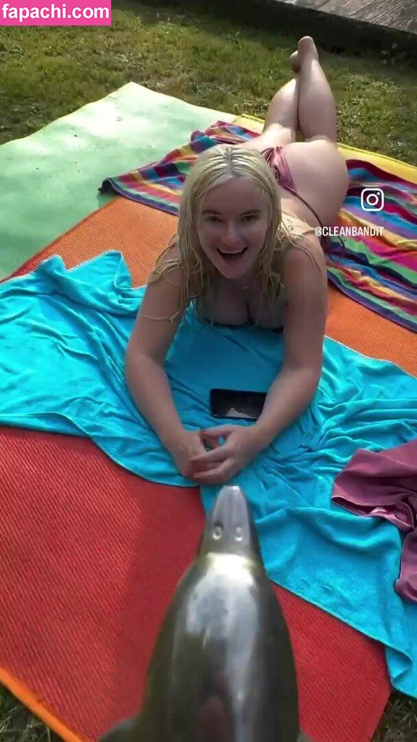 Grace Chatto / Clean Bandit / gracechatto leaked nude photo #0292 from OnlyFans/Patreon