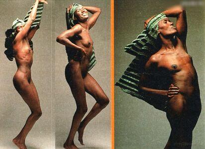 Grace Jones leaked media #0044