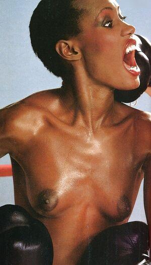 Grace Jones leaked media #0047