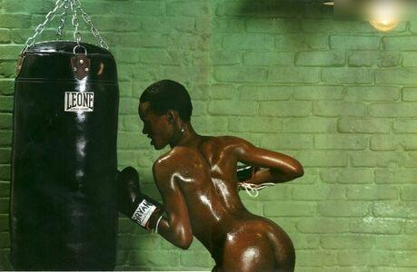 Grace Jones leaked media #0056