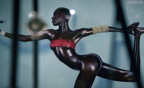 Grace Jones leaked media #0058