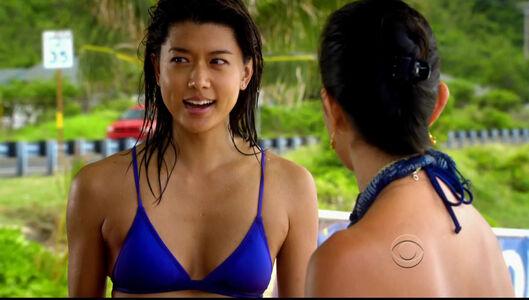 Grace Park leaked media #0032