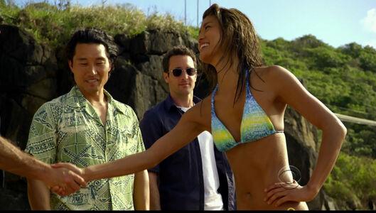 Grace Park leaked media #0035