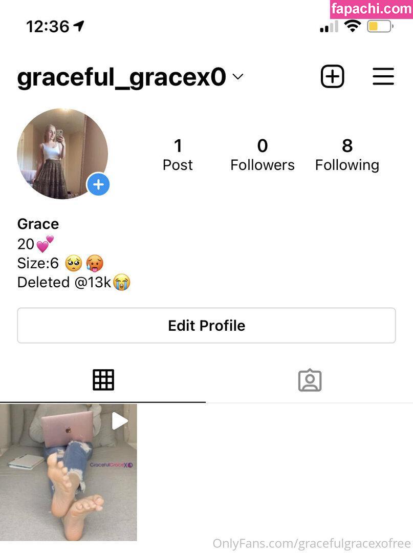 gracefulgracexofree / gracefreecode leaked nude photo #0002 from OnlyFans/Patreon