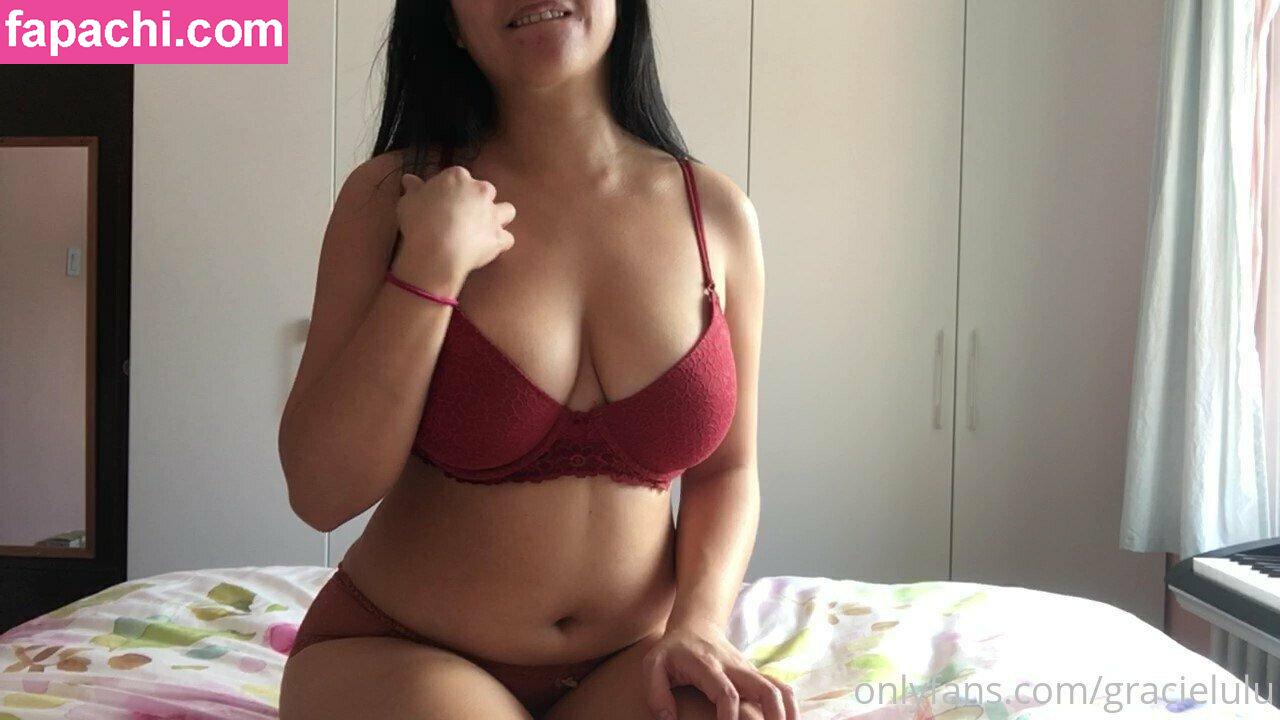 gracielulu / gracielulubully leaked nude photo #0007 from OnlyFans/Patreon