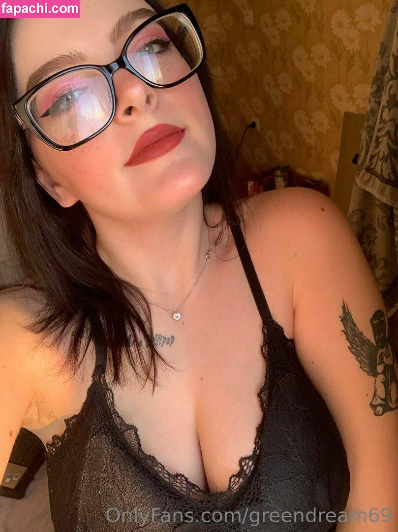 greendream69 / present_ghost9 leaked nude photo #0107 from OnlyFans/Patreon